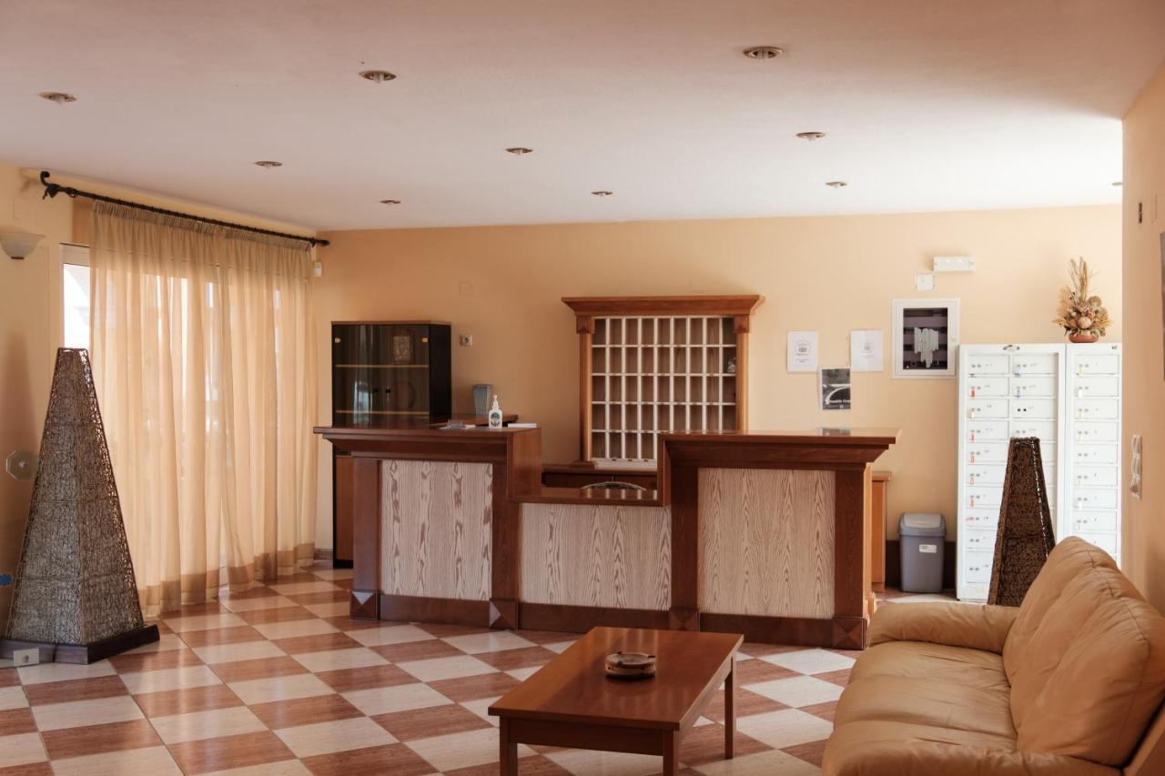 Luisa Hotel Szidári Kültér fotó