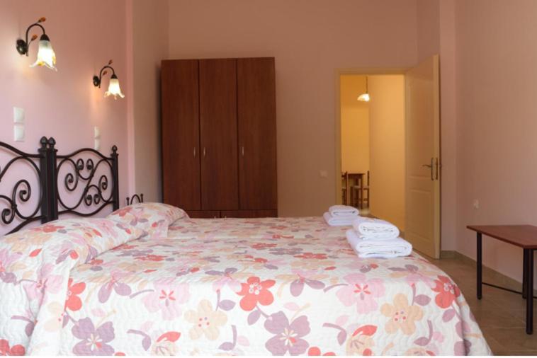 Luisa Hotel Szidári Kültér fotó
